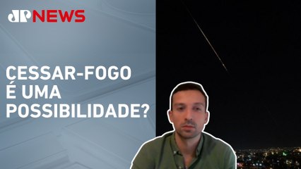 Especialista analisa os impactos internacionais do terceiro dia de conflito entre Israel e Irã