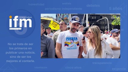 EN EXCLUSIVA: Sebastián López, Presidente del Concejo de Medellín