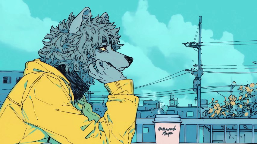 It's 6 A.M. and I haven't slept [lofi beats]