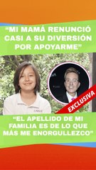 Ínigo Bisogno, sobrino de Daniel Bisogno habla de su ídolo