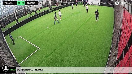 But de Hemal - Team A