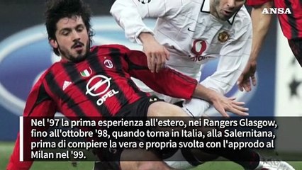 Il cammino di "Ringhio" Gattuso torna azzurro per il dopo-Spalletti