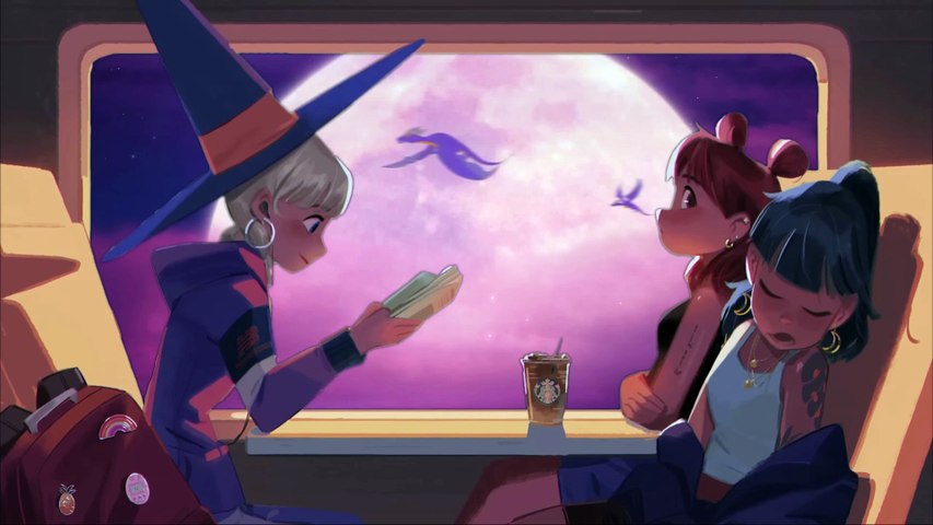 Lo-fi for Witches (Only) 2 [lofi  calm  chill beats]