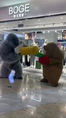 When you and your friend get the same job together 🤣