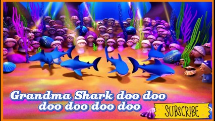 Baby Shark | ‪@CoComelon‬ Nursery Rhymes & Kids Songs