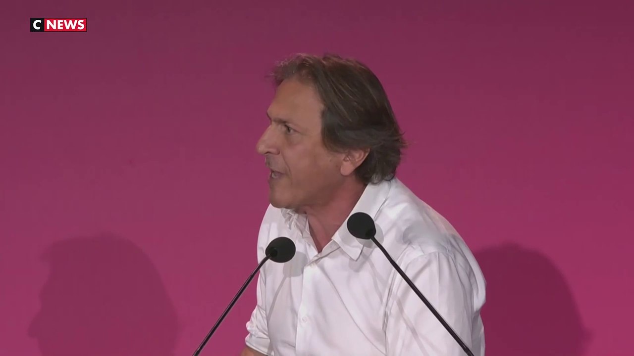 Congrès du PS : Jérôme Guedj charge Jean-Luc Mélenchon