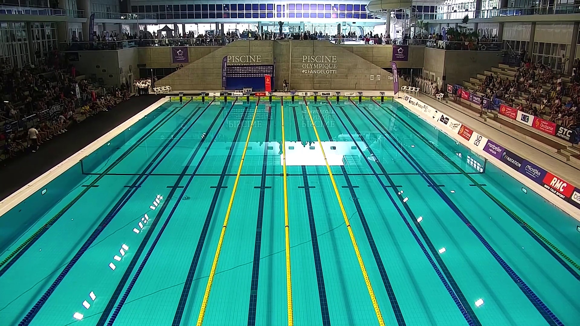 Championnats de France Natation 50m - Jour 2