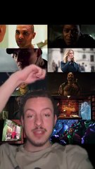 Toutes les scènes POST-GÉNERIQUES oubliées par Marvel...