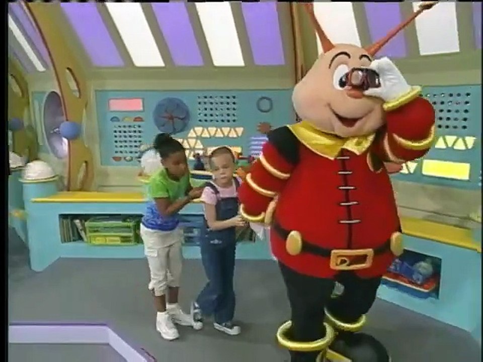 Dooley and Pals _ Season 1 _ Episode 30 _ Things That Go Bump in the Spaceship