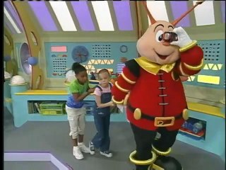 Dooley and Pals _ Season 1 _ Episode 30 _ Things That Go Bump in the Spaceship