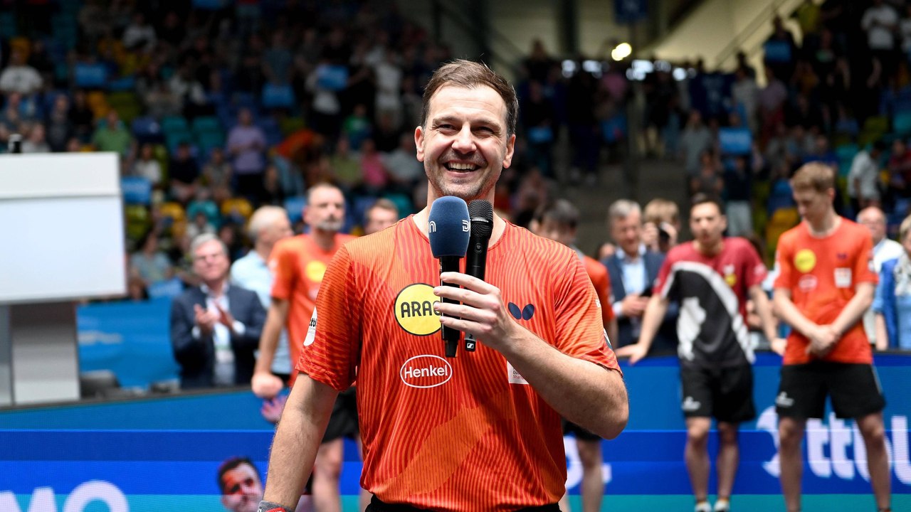 Emotionaler Boll zum Abschied: 'Das habe ich mir bis zum Schluss bewahrt'