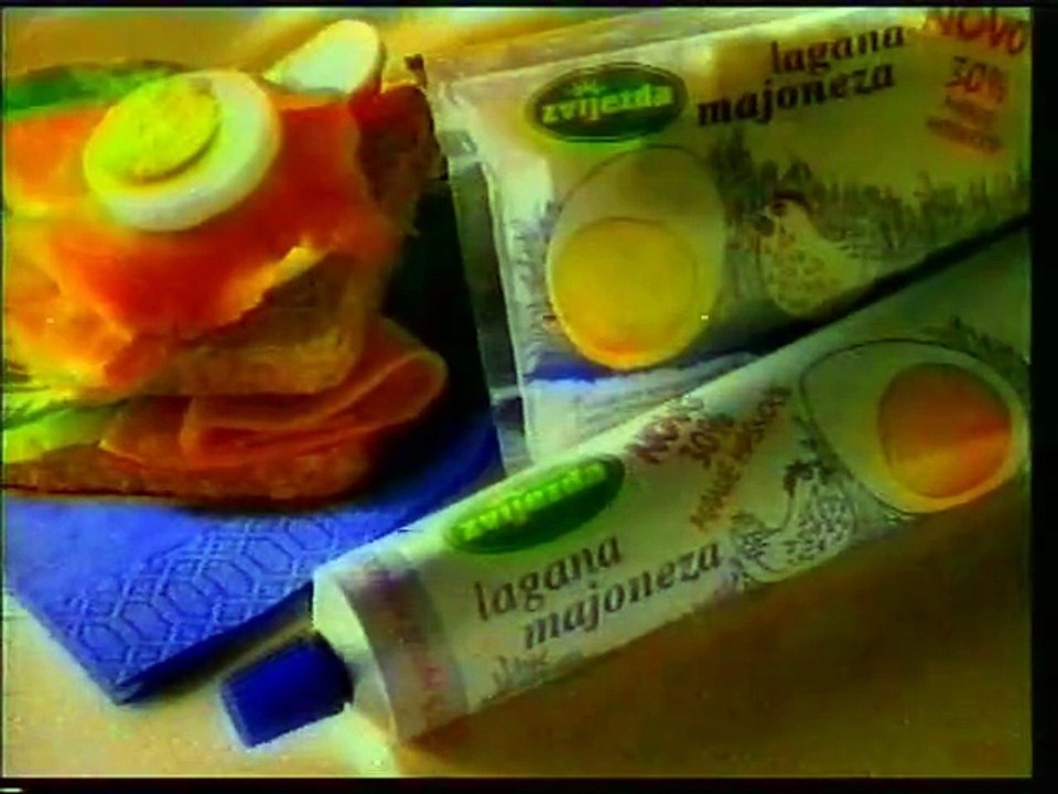 VHS reklame razne (Promax, 1997.)