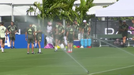 Fresh Faces and High Hopes as Real Madrid Train in Florida