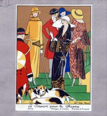 Art, goût, beauté - feuillets de l'élégance féminine