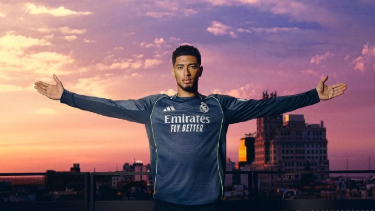 Trent joins Real Madrid training in the States