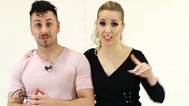 1. Pasos Básicos de Salsa _ Aprende a bailar salsa con Alfonso y Mónica _ Clases de salsa