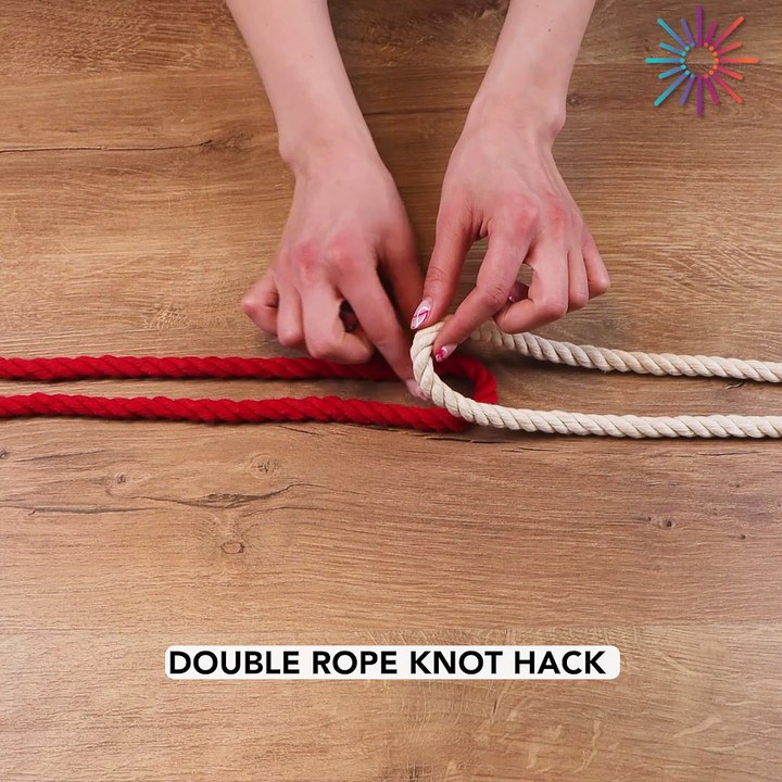 Simple, strong, and super useful knot