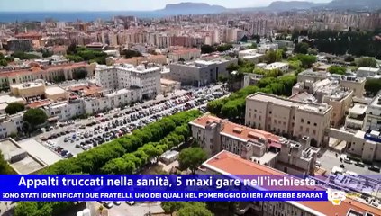 Il notiziario di Tgs, edizione del 15 giugno – ore 12.50