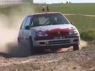 RS Warzee 2008 - boucle 1