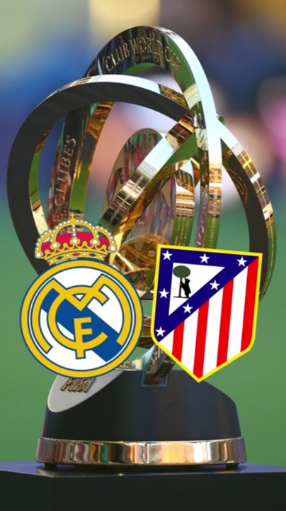 El calendario para Real Madrid y Atleti para la fase de grupos del Mundial de Clubes