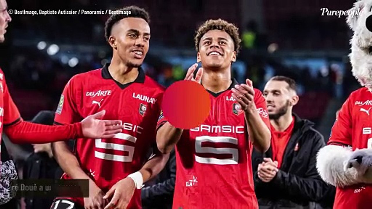 Le joueur du PSG Désiré Doué n'est pas la seule star de sa famille : qui sont Guéla et Yann, ces autres sportifs cotés du clan ?