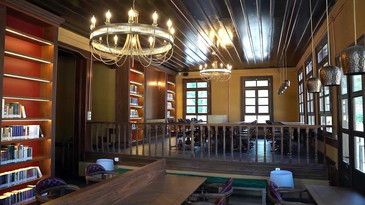 Yıldırım Belediyesi ilçede bulunan tarihi ve kültürel yapıları bir bir restore ederek Bursa'ya kazandırıyor