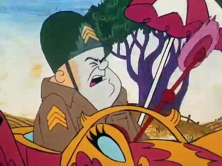 Wacky Races - E28 (Race Rally to Raleigh) 1968