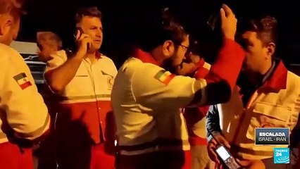 Al menos 406 muertos en Irán tras tercera ola de bombardeos con Israel