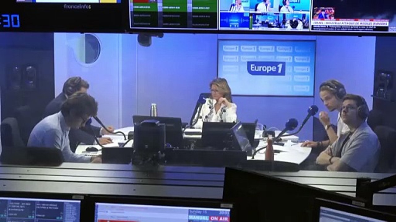 «On tient la main de nos proches» : comment les Israéliens vivent les frappes iraniennes qui visent l'État hébreu ?