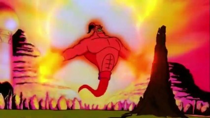 The Return Of Jafar (1994) Final Battle (Polish Dub)