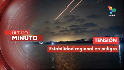 El mundo en alerta por conflicto en Oriente Medio