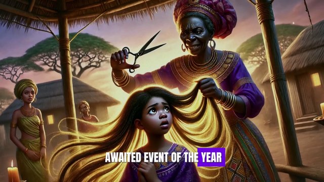 Stepmother Cut Her Hair to Make Her Ugly—But What Happened Shocked Her! Za