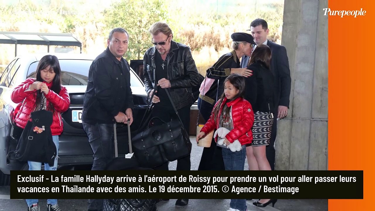 "Il avait déjà un prénom..." : Pourquoi Johnny et Laeticia Hallyday n’ont-ils pas pu adopter un troisième enfant au Vietnam alors que tout était prêt ?