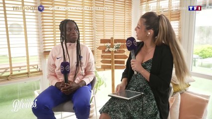 Marine Marck dans Telefoot (15/06/2025)