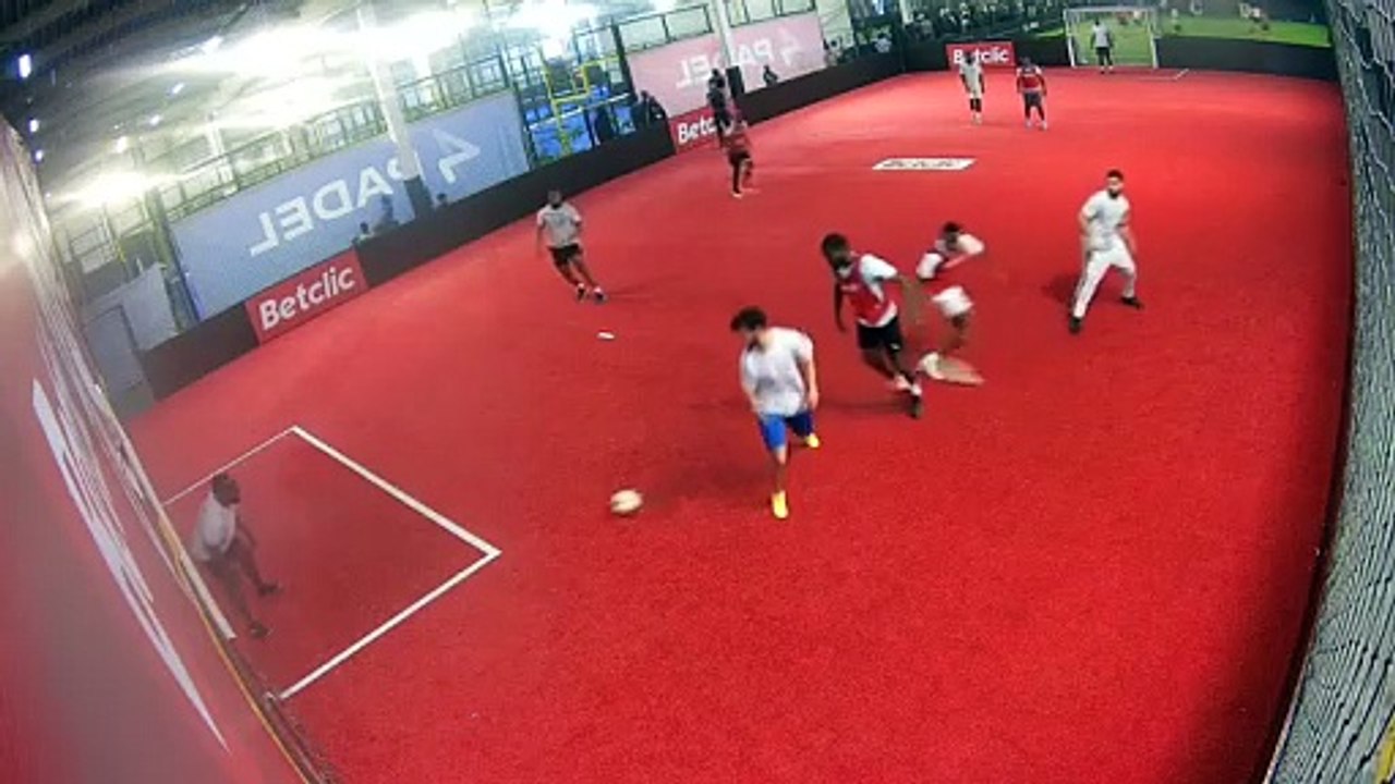 Créteil - Mulhouse 15/06 à 14:00 - Football Betclic (LeFive Créteil)