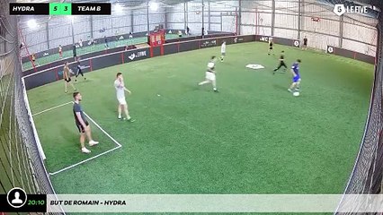 But de Romain - HYDRA