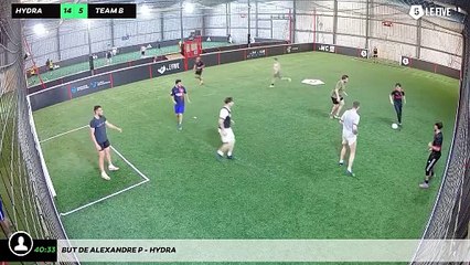 But de Alexandre P - HYDRA