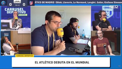 Gol de Fabián Ruiz | PSG 1 - Atlético de Madrid 0