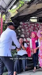 KANG JM DESAK PT KAI SEGERA PERBAIKI TURAP BATU TULIS BOGOR