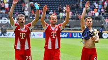 "Wunderbare Randgeschichten" bei Bayerns 10:0