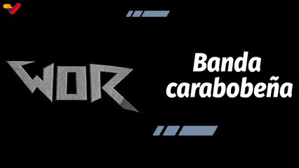 Kultura Rock | Wor, la banda de Valencia la capital de rock