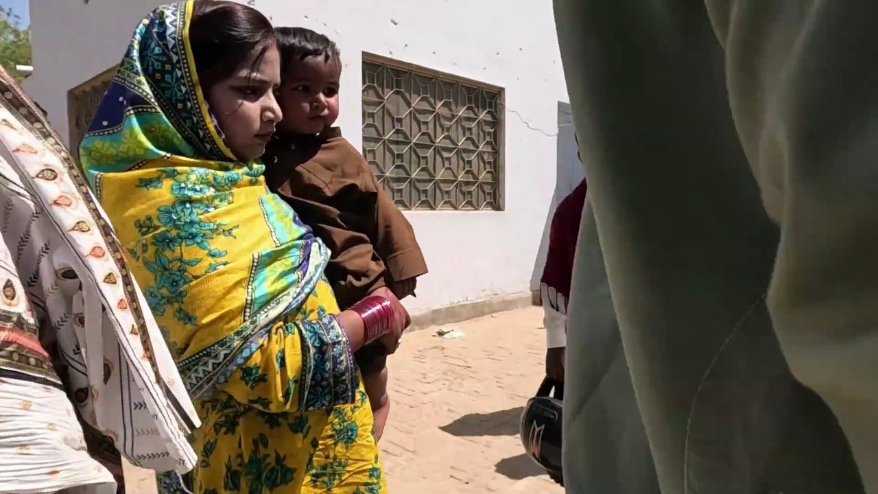 Masjid naear chanan pir tomb Cholistan