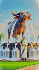 Why Bear beat buffalo #animals #firebrigade😱 #facebookviral #jalpari #foryouシ #BunnyAdventure #trend #amazingfacts #animation #indian #bestoftheday #trending #explore  #cartoon #Amazing #shorts #AI #duck #animals @follwer @Highlights @everyone @Facebook