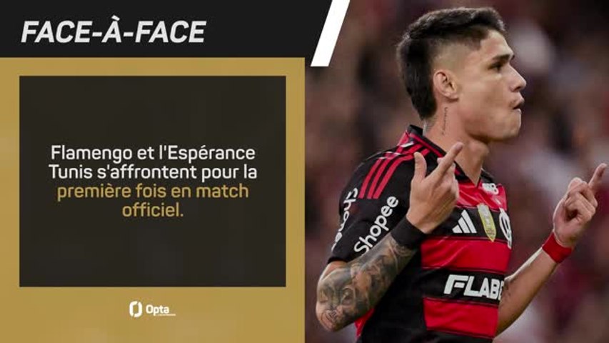 Flamengo - Espérance Tunis : les prédictions d'Opta