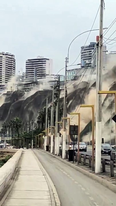 Terramoto de magnitude 6,1 no Peru faz um morto e cinco feridos