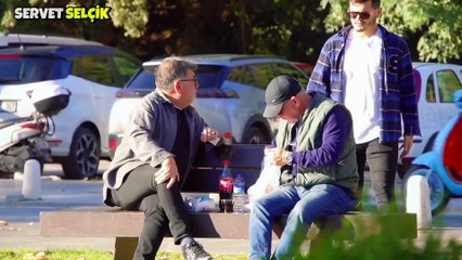 KIZIN SAÇINI KESİP TROLLEMEK !!- BANA ŞAKA YAPTIR !!( BÖLÜM 3 )- SOSYAL DENEY