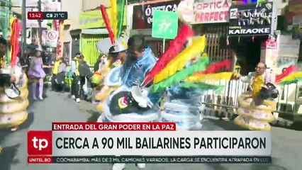 La majestuosa entrada del Gran Poder, una muestra de fe, cultura y un millonario movimiento económico