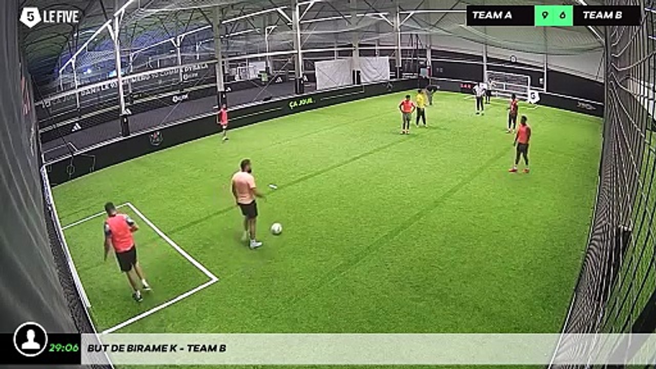But de Birame K - Team B