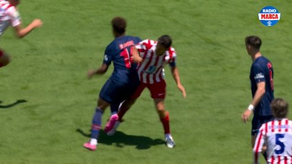 POLÉMICA | ¿Está bien anulado el gol de Julián Álvarez?