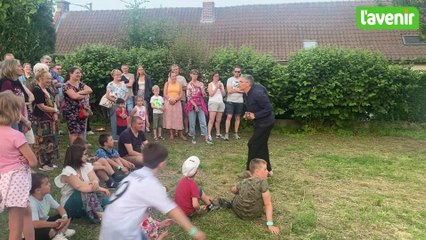 Balade contée Art's Thimougies